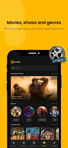 sony-tagline Movies and shows